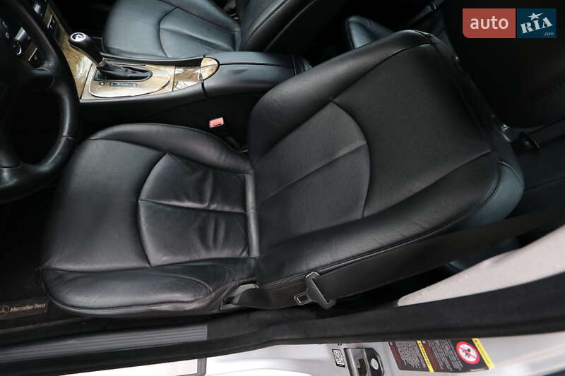 Универсал Mercedes-Benz E-Class 2006 в Киеве