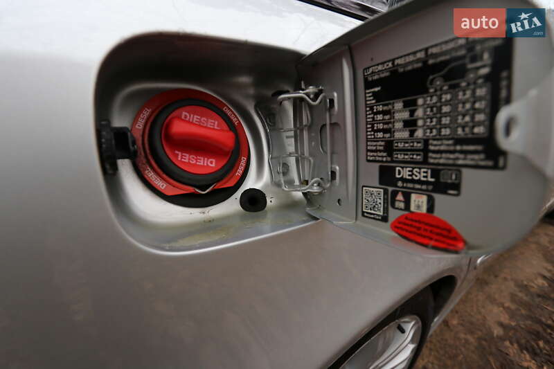 Универсал Mercedes-Benz E-Class 2006 в Киеве