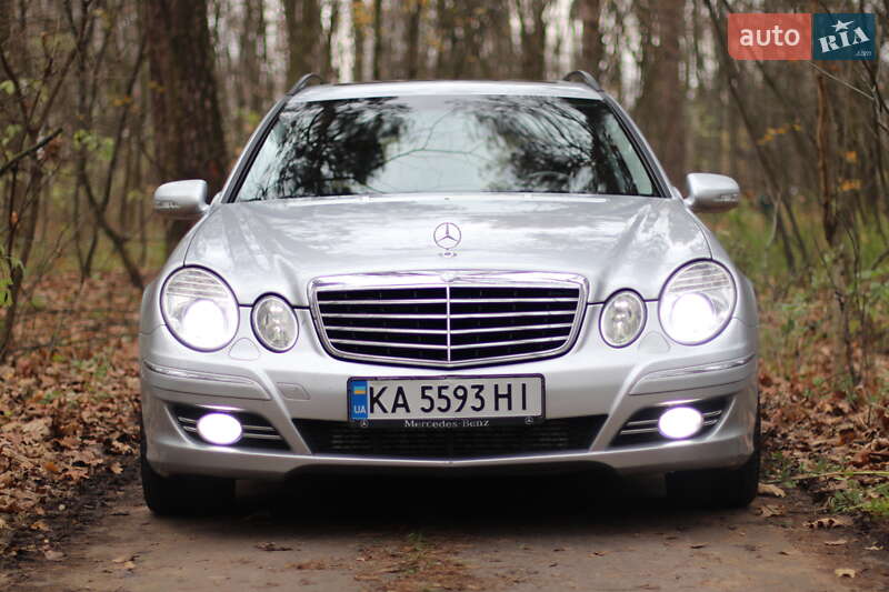 Универсал Mercedes-Benz E-Class 2006 в Киеве