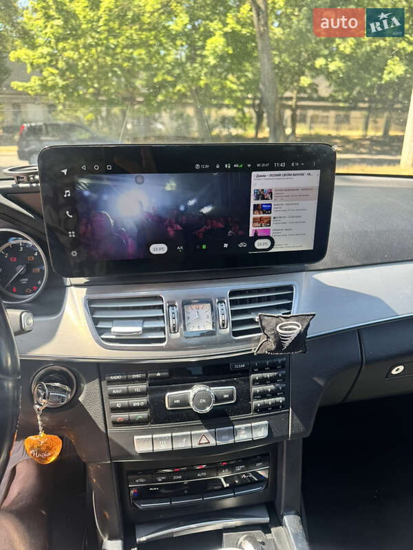 Седан Mercedes-Benz E-Class 2013 в Одессе фото 15 Седан Mercedes-Benz E-Class 2013 в Одессе