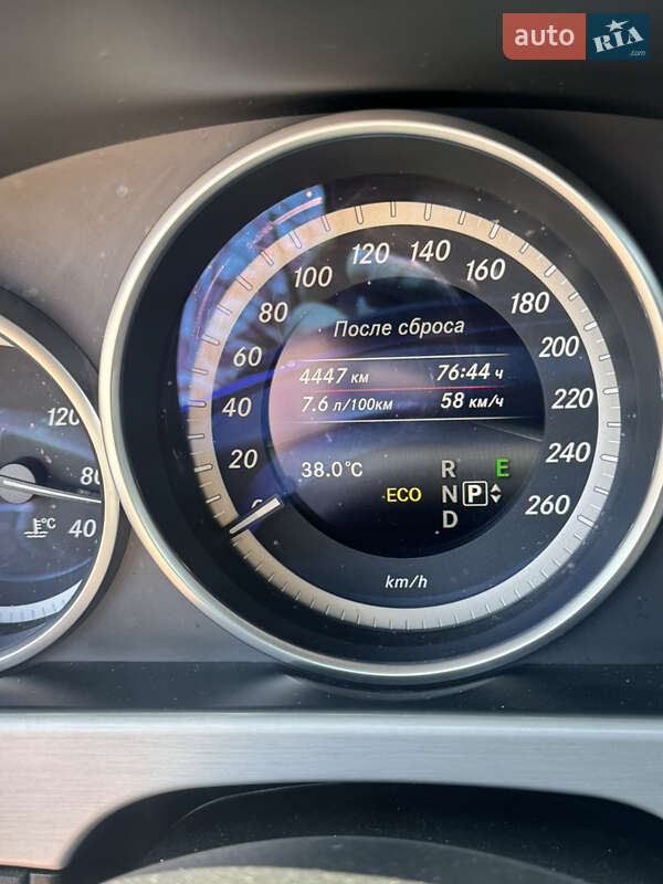 Седан Mercedes-Benz E-Class 2013 в Одессе фото 17 Седан Mercedes-Benz E-Class 2013 в Одессе