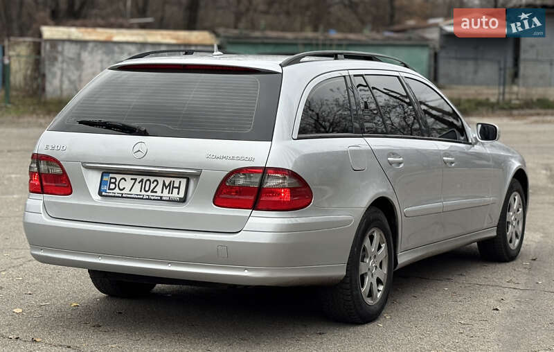 Универсал Mercedes-Benz E-Class 2008 в Запорожье