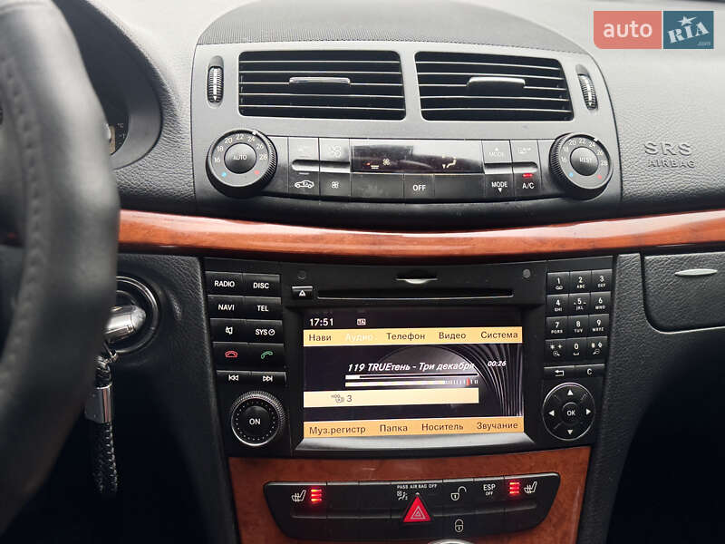 Универсал Mercedes-Benz E-Class 2008 в Запорожье