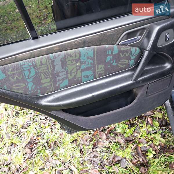 Седан Mercedes-Benz E-Class 1998 в Борщеві фото 9 Седан Mercedes-Benz E-Class 1998 в Борщеві