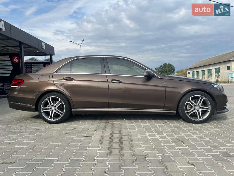 Седан Mercedes-Benz E-Class 2014 в Коломые фото 9 Седан Mercedes-Benz E-Class 2014 в Коломые