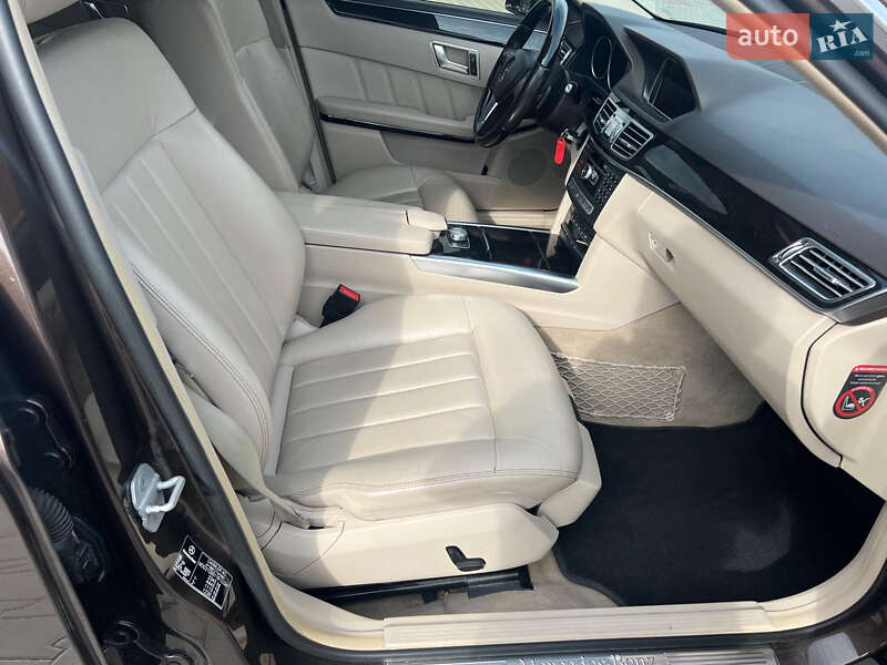 Седан Mercedes-Benz E-Class 2014 в Коломые фото 17 Седан Mercedes-Benz E-Class 2014 в Коломые