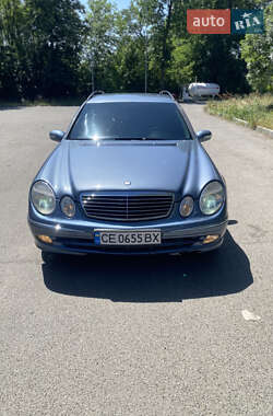 Універсал Mercedes-Benz E-Class 2004 в Кіцмані