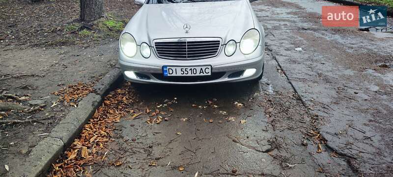 Універсал Mercedes-Benz E-Class 2004 в Хмельницькому