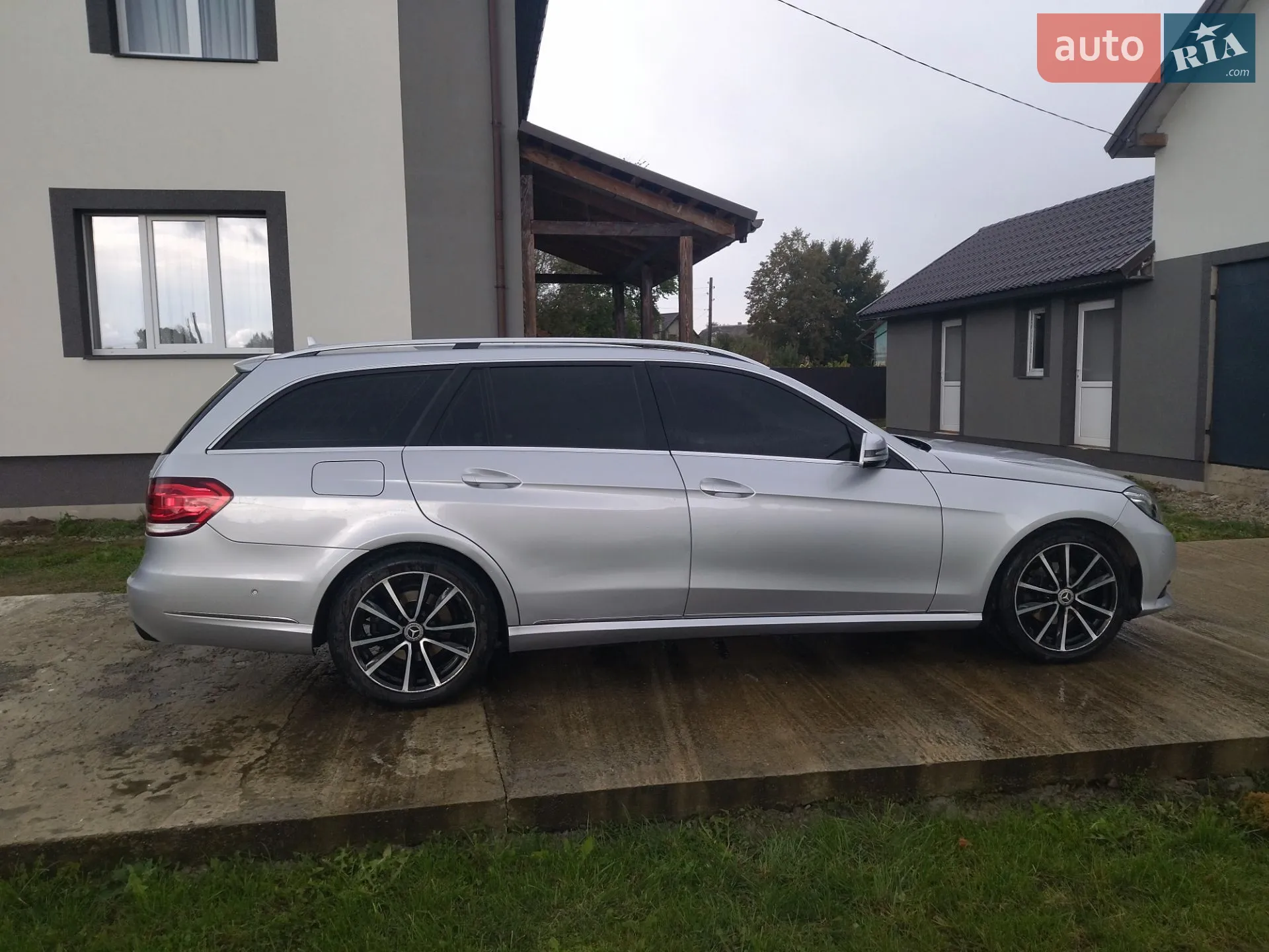 2014 Mercedes-Benz E-klasse - мініатюра 4
