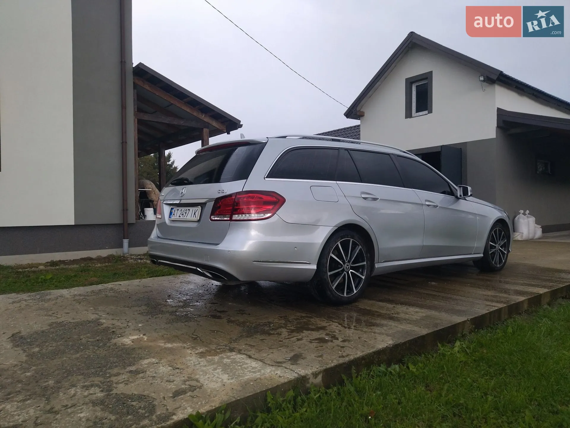 2014 Mercedes-Benz E-klasse - мініатюра 7