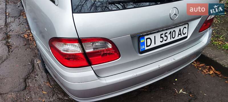 Універсал Mercedes-Benz E-Class 2004 в Хмельницькому