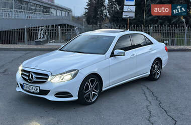 Седан Mercedes-Benz E-Class 2015 в Запорожье