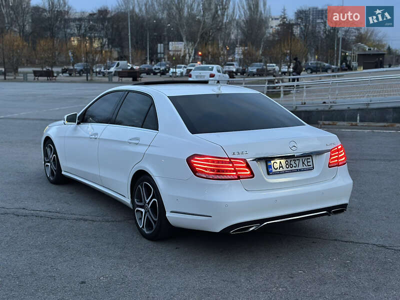 Седан Mercedes-Benz E-Class 2015 в Запорожье фото 11 Седан Mercedes-Benz E-Class 2015 в Запорожье