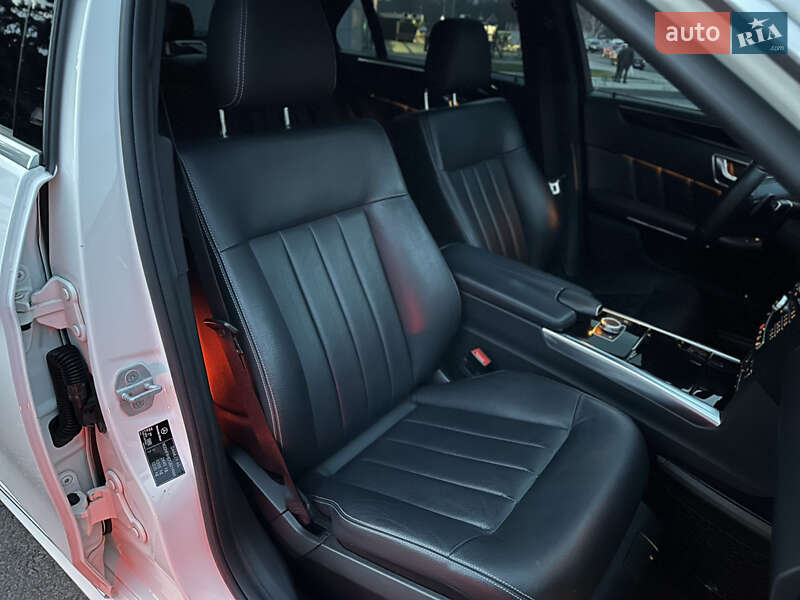 Седан Mercedes-Benz E-Class 2015 в Запорожье фото 24 Седан Mercedes-Benz E-Class 2015 в Запорожье