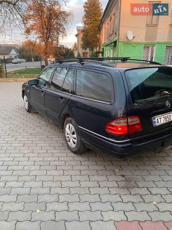 Универсал Mercedes-Benz E-Class 1998 в Заболотове фото 9 Универсал Mercedes-Benz E-Class 1998 в Заболотове