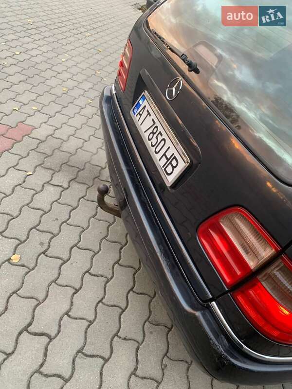 Универсал Mercedes-Benz E-Class 1998 в Заболотове фото 23 Универсал Mercedes-Benz E-Class 1998 в Заболотове