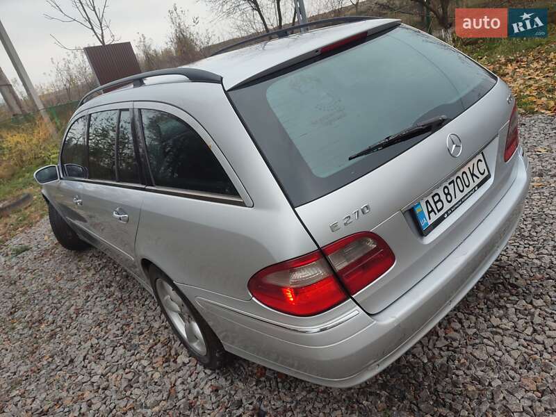 Универсал Mercedes-Benz E-Class 2003 в Виннице