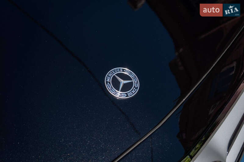 Седан Mercedes-Benz E-Class 2014 в Одесі