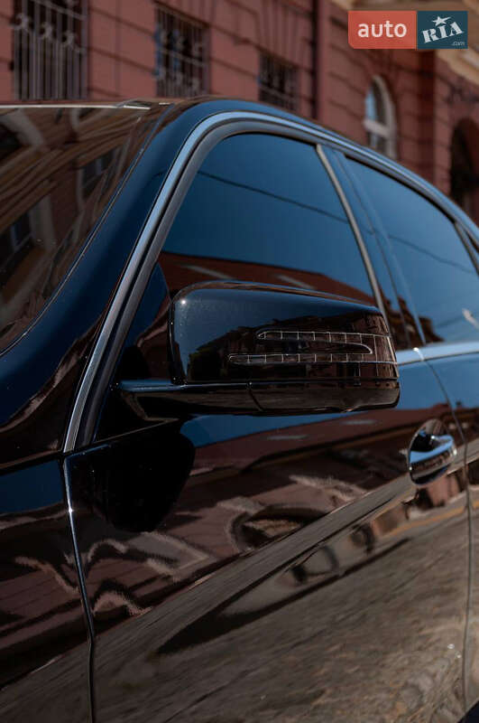 Седан Mercedes-Benz E-Class 2014 в Одесі