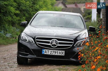 Седан Mercedes-Benz E-Class 2014 в Городенке