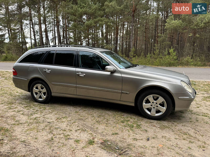 Универсал Mercedes-Benz E-Class 2005 в Луцке