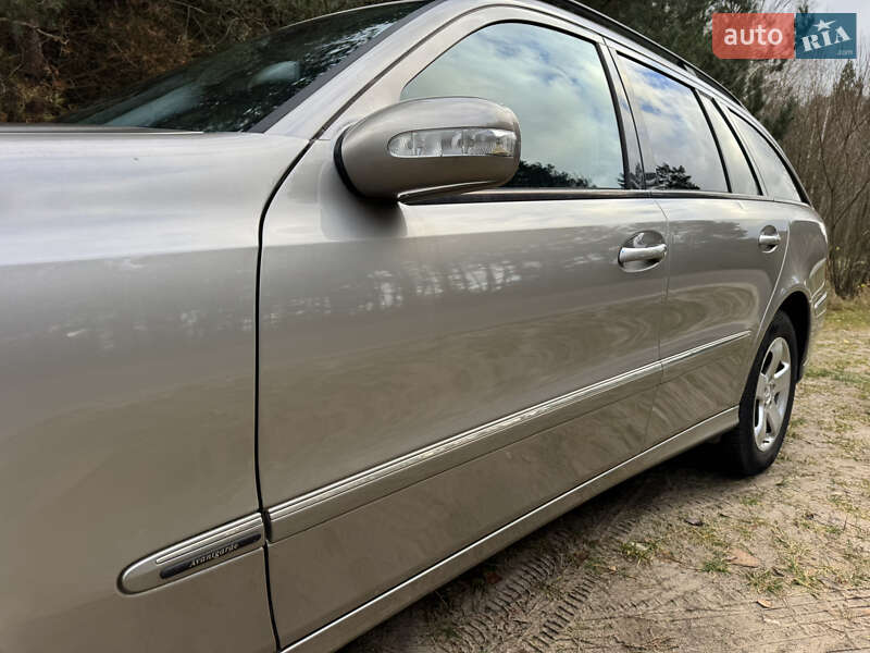 Универсал Mercedes-Benz E-Class 2005 в Луцке