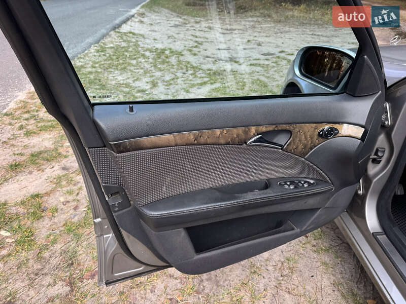 Универсал Mercedes-Benz E-Class 2005 в Луцке