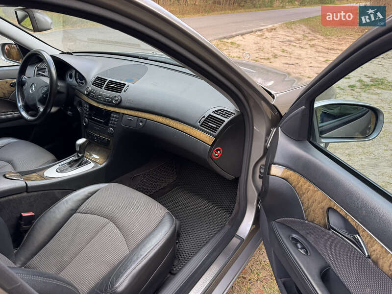 Универсал Mercedes-Benz E-Class 2005 в Луцке