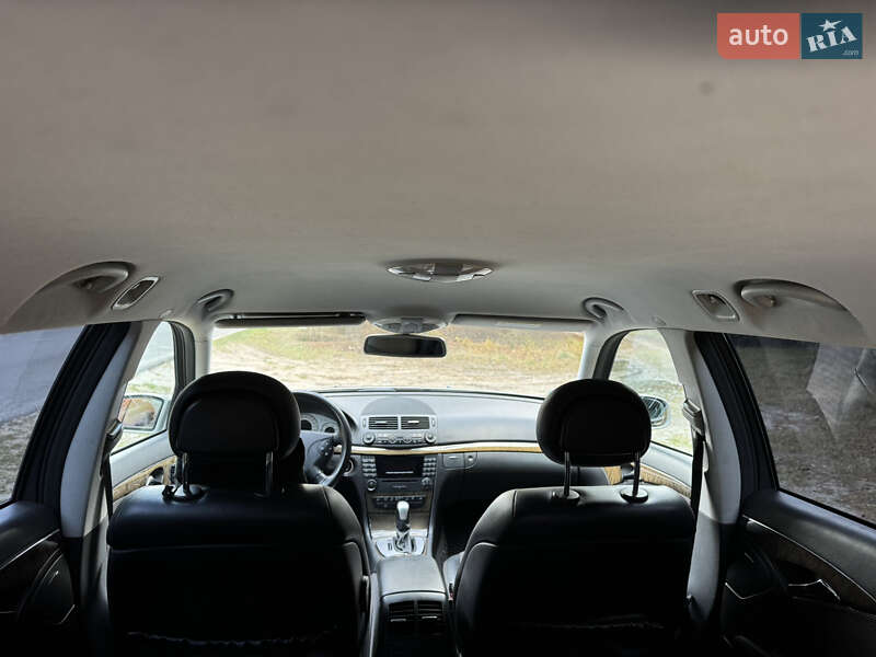 Универсал Mercedes-Benz E-Class 2005 в Луцке