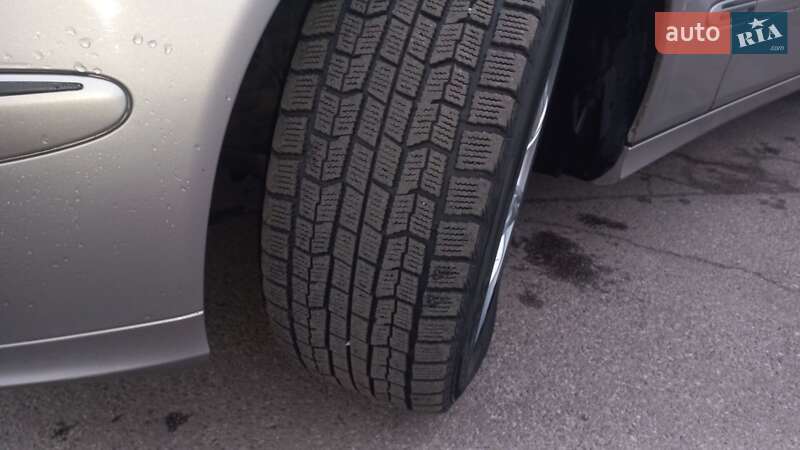 Седан Mercedes-Benz E-Class 2002 в Києві фото 6 Седан Mercedes-Benz E-Class 2002 в Києві