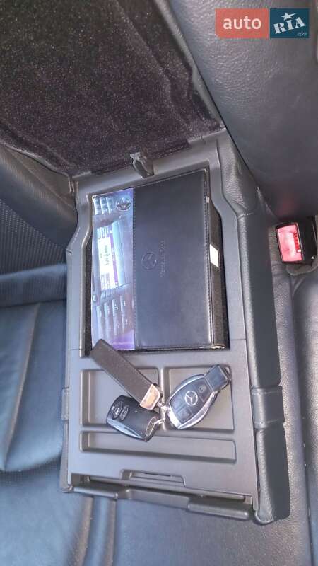 Седан Mercedes-Benz E-Class 2002 в Києві фото 13 Седан Mercedes-Benz E-Class 2002 в Києві