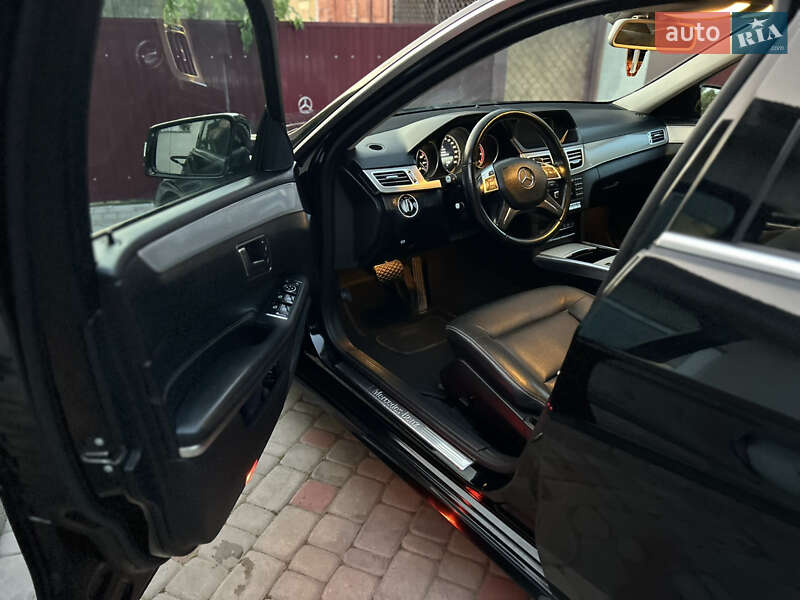 Седан Mercedes-Benz E-Class 2014 в Львове фото 3 Седан Mercedes-Benz E-Class 2014 в Львове