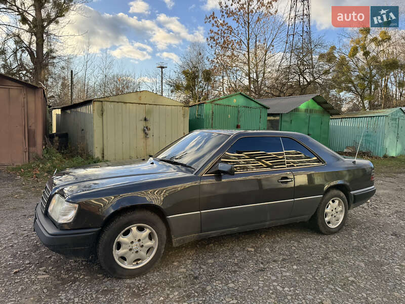 Купе Mercedes-Benz E-Class 1995 в Львові