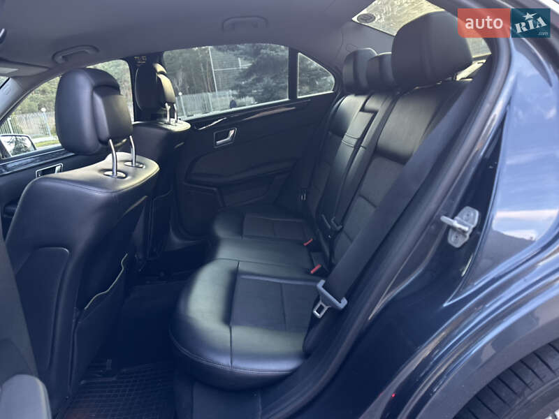 Седан Mercedes-Benz E-Class 2011 в Киеве фото 33 Седан Mercedes-Benz E-Class 2011 в Киеве