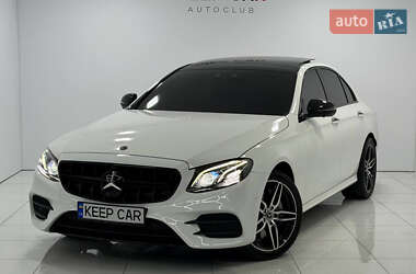 Седан Mercedes-Benz E-Class 2017 в Одессе