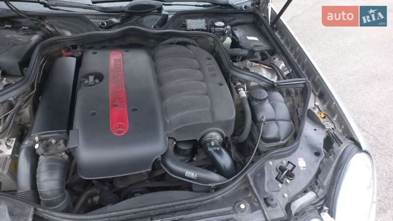 Седан Mercedes-Benz E-Class 2002 в Києві фото 54 Седан Mercedes-Benz E-Class 2002 в Києві