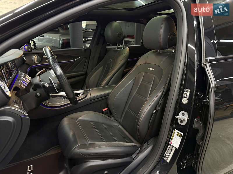 Седан Mercedes-Benz E-Class 2019 в Одессе