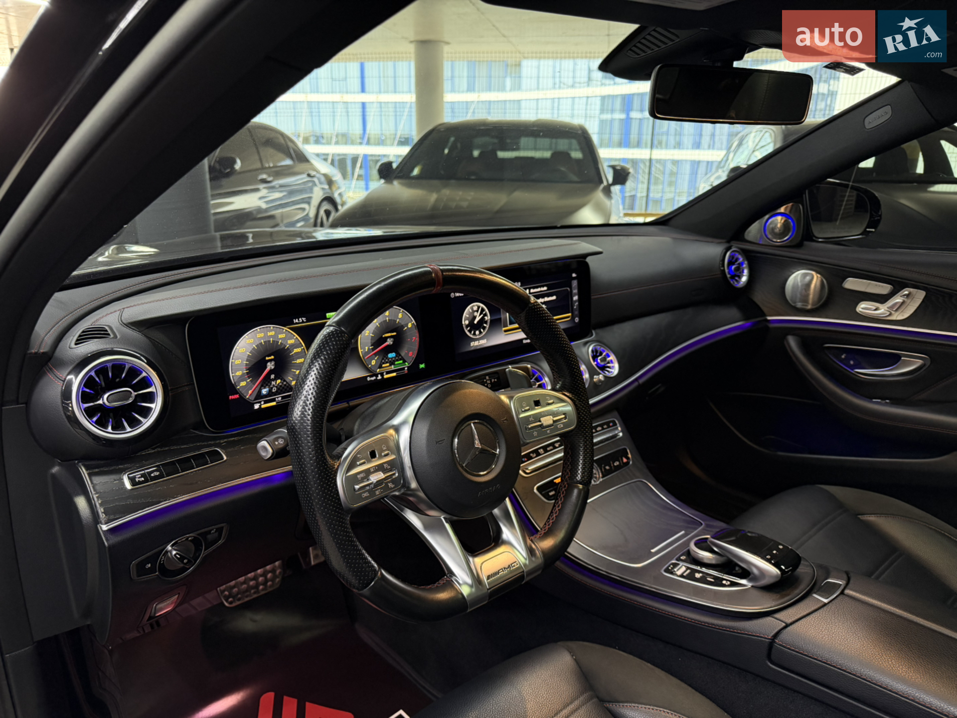 2019 Mercedes-Benz E-klasse - мініатюра 21