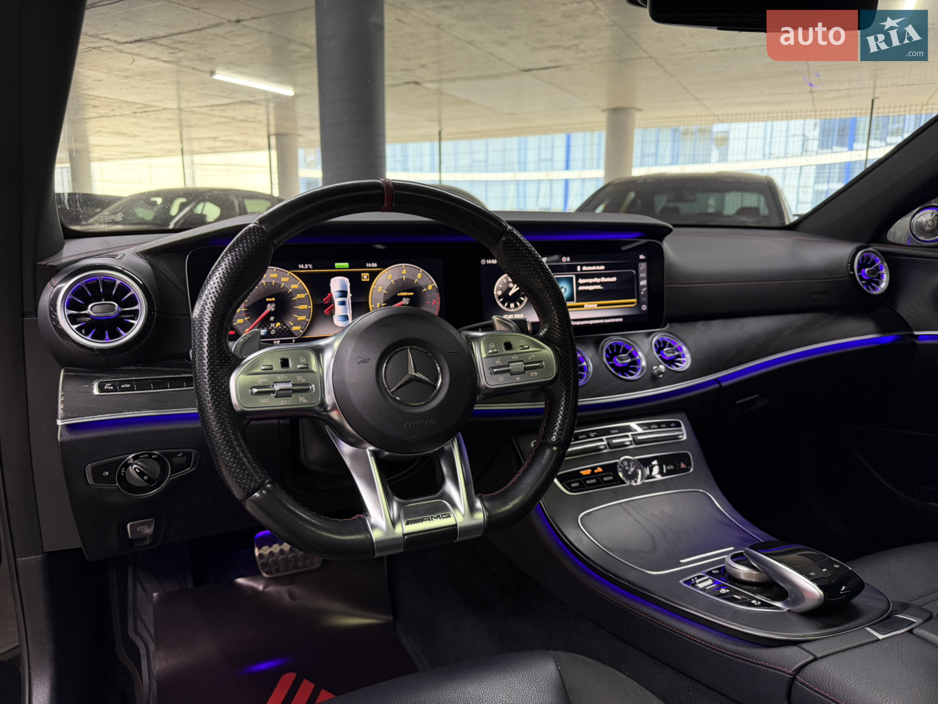2019 Mercedes-Benz E-klasse - мініатюра 22