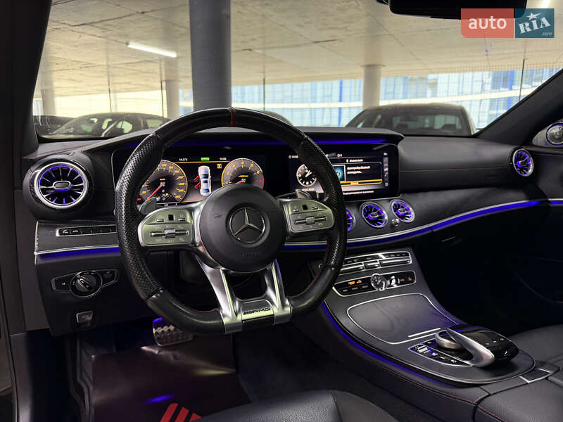 Седан Mercedes-Benz E-Class 2019 в Одессе