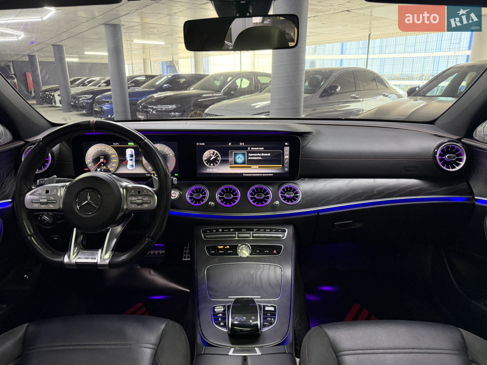 2019 Mercedes-Benz E-klasse - мініатюра 23