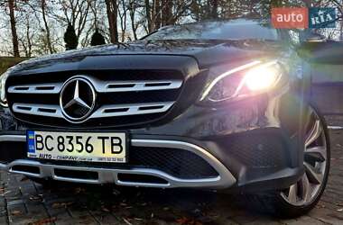 Универсал Mercedes-Benz E-Class 2018 в Дрогобыче