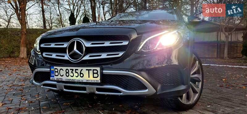 Универсал Mercedes-Benz E-Class 2018 в Дрогобыче