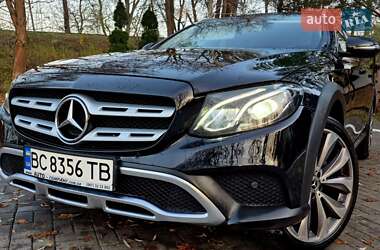 Универсал Mercedes-Benz E-Class 2018 в Дрогобыче