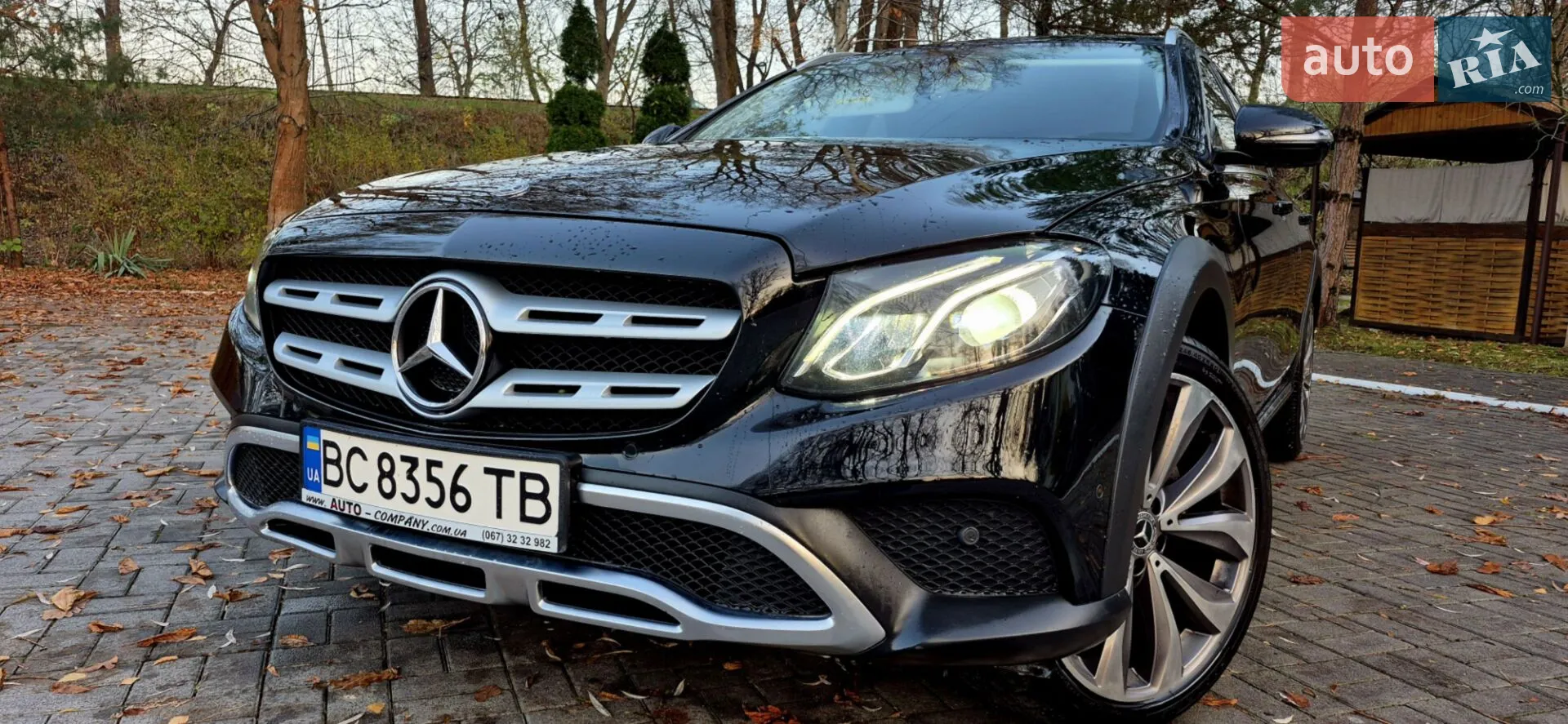 2018 Mercedes-Benz E-klasse - мініатюра 12