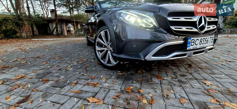 Универсал Mercedes-Benz E-Class 2018 в Дрогобыче