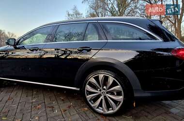 Универсал Mercedes-Benz E-Class 2018 в Дрогобыче