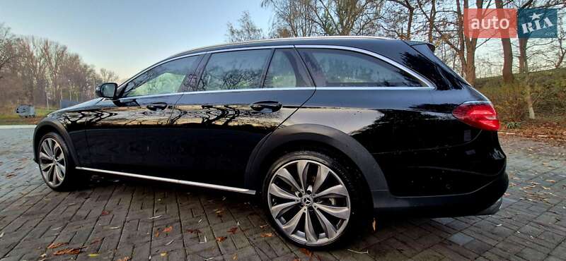 Универсал Mercedes-Benz E-Class 2018 в Дрогобыче