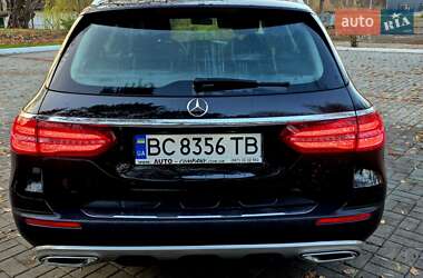 Универсал Mercedes-Benz E-Class 2018 в Дрогобыче