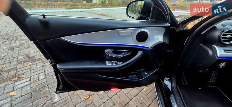 Универсал Mercedes-Benz E-Class 2018 в Дрогобыче